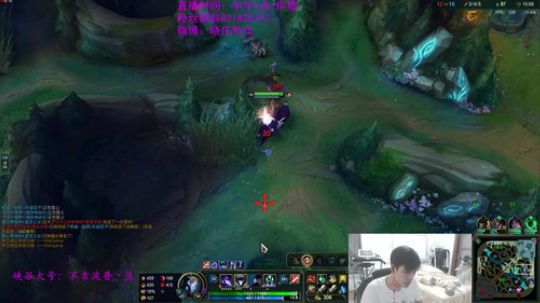 豹女：我峡谷700分冲600分，你们呢？ 2019-03-11 21点场