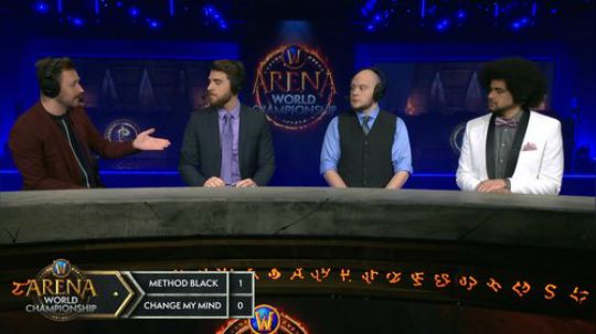 Method Black vs Change My Mind
