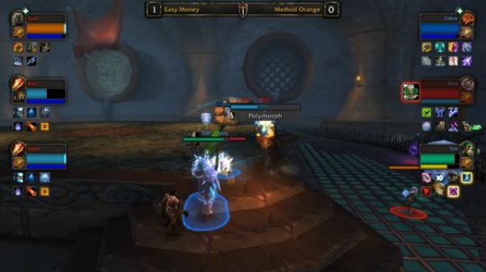 Easy Money vs Method Orange
