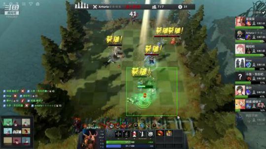 174-自走棋冲皇后 2019-03-10 16点场