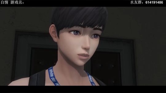 【素年】恐怖游戏白情速通 2019-03-12 00点场