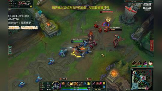 浪灯赵信：赵信神，峡谷上王者 2019-03-11 22点场