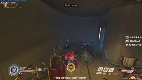 [Cnzlike] 2080ti主播 2019-03-12 02点场