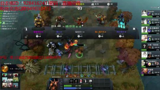 174-自走棋冲皇后 2019-03-10 18点场