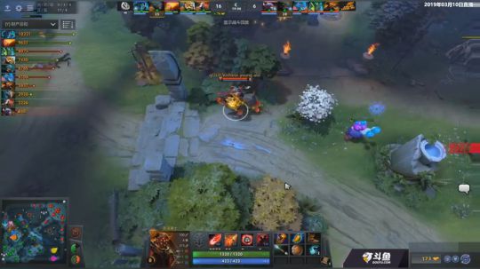 SLi Minor VG vs OBG 1