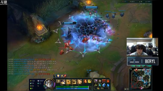DWG直播BeryL! 2019-03-12 22点场