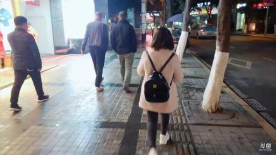 节目结束，已到万州。 2019-03-13 20点场