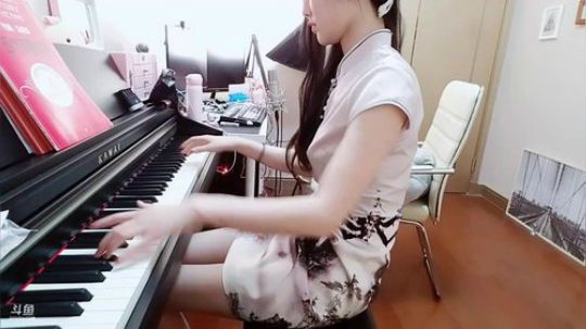 日常弹琴说爱