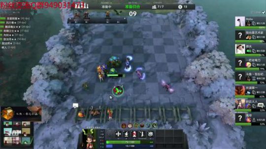 175-自走棋水友赛 2019-03-12 17点场