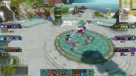 散排啦啦啦 2019-03-10 22点场
