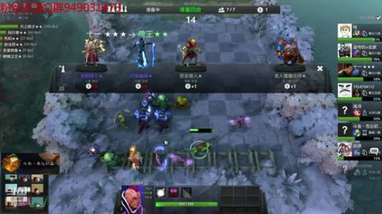 175-自走棋水友赛 2019-03-12 19点场