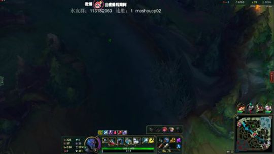 峡谷之巅大师局狮子狗 2019-03-13 02点场