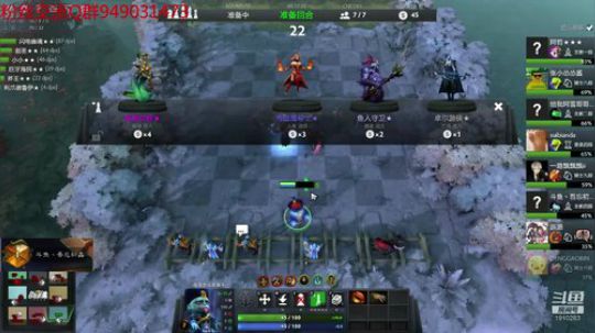 175-自走棋冲皇后 2019-03-13 03点场