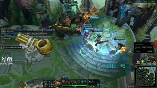 无限火力1000连胜！挑战水友100连胜 2019-03-11 18点场