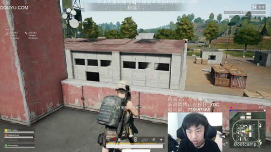 leanXT发布了一个斗鱼视频2019-03-13