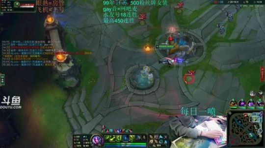 无限火力1000连胜！手控直播间！！！ 2019-03-11 03点场