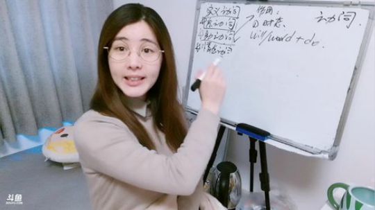 娜娜：地道英语~基础-动词+易错~ 2019-03-13 09点场