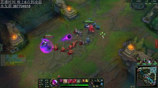 最强卡特教学，学不到东西请唾弃我 2019-03-07 20点场