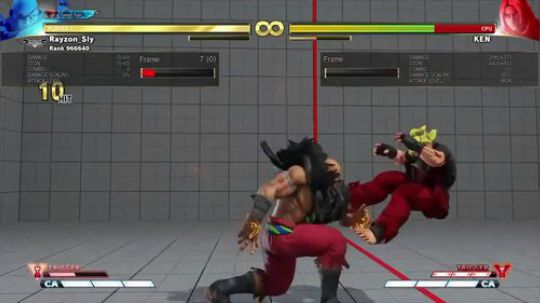 街霸5更新之后想要练个沙加特玩玩？这个视频可以帮到你！