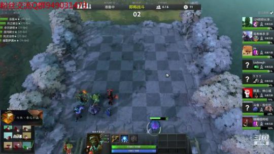 175-自走棋冲皇后 2019-03-12 23点场