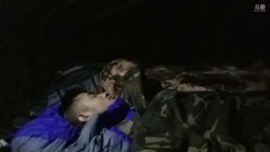 户外1.0打鱼摸瞎 2019-03-13 05点场