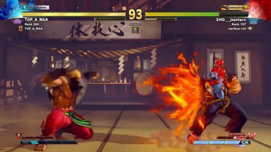 东大也开始玩沙加特？东大最新实战录像！使用沙加特对抗豪鬼！