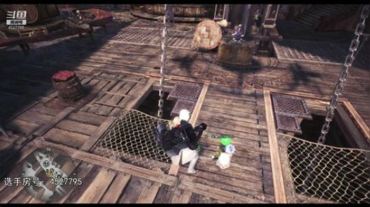 怪物猎人新春斗技大赛 2019-03-09 21点场