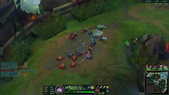 黑白锐雯,兄弟盟我来了 2019-03-13 19点场