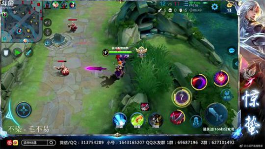 惊蜇：今夜无雪无晴  无悲喜 2019-03-13 19点场