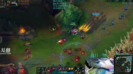 无限火力1000连胜！挑战水友号100连 2019-03-12 19点场