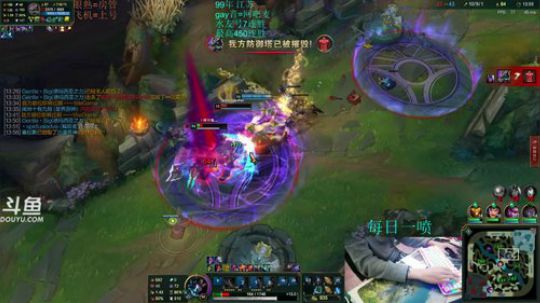 无限火力1000连胜！挑战水友100连胜 2019-03-13 01点场