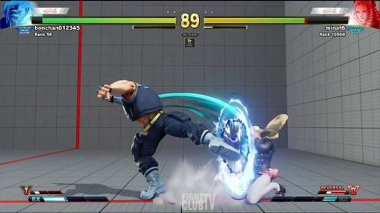 最后的纳什依然坚挺！Bonchan街霸S4版本纳什实战集锦！