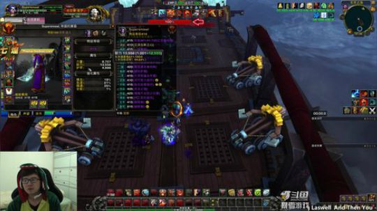 谢谢暴雪不杀之恩 2019-03-13 21点场