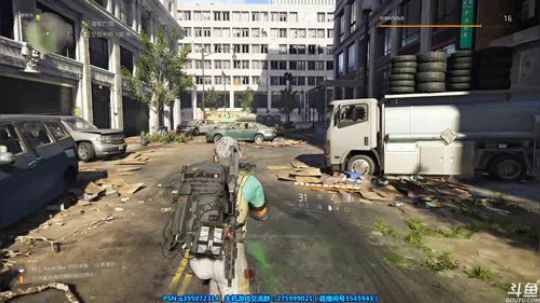 【PS4】全境2开冲了 2019-03-14 01点场