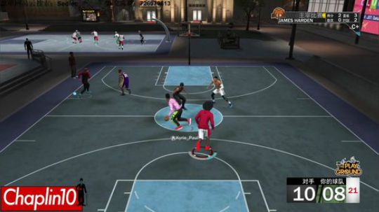 Chaplin101的直播间 2019-03-13 20点场