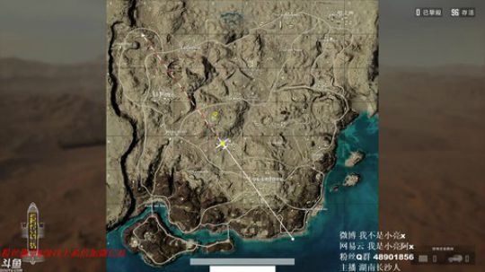 小亮：顶尖分段 单排 2019-03-10 19点场