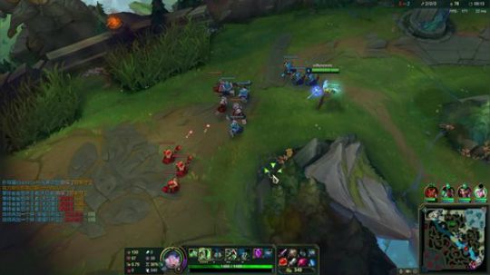 黑白锐雯,兄弟盟我来了 2019-03-14 19点场