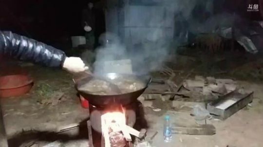 荒野厨神之麻辣大骨 2019-03-14 20点场