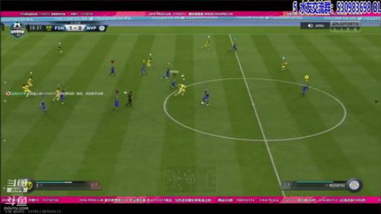 【高老师】东遇杯FIFA19俱乐部联赛 2019-03-13 22点场