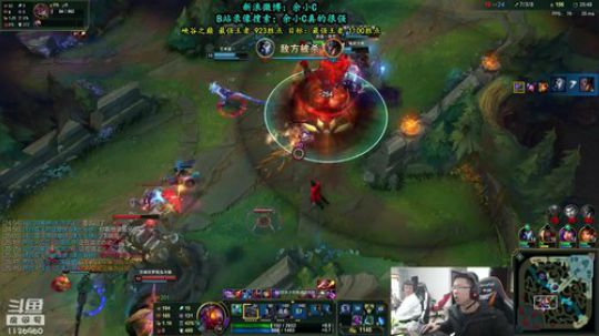 这就是我喜欢的昵称哦发布了一个斗鱼视频2019-03-14