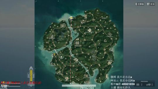 小亮：顶尖分段 单排 2019-03-10 23点场