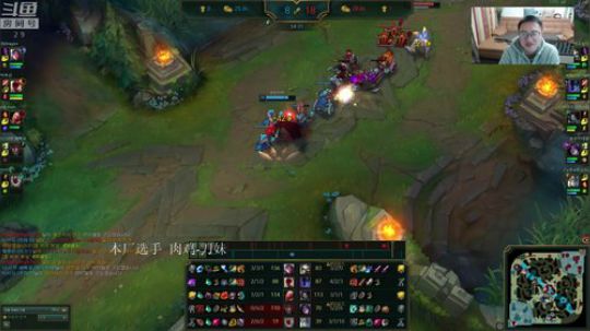 复盘：RW神勇屠龙，RNG隐隐作痛 2019-03-14 00点场