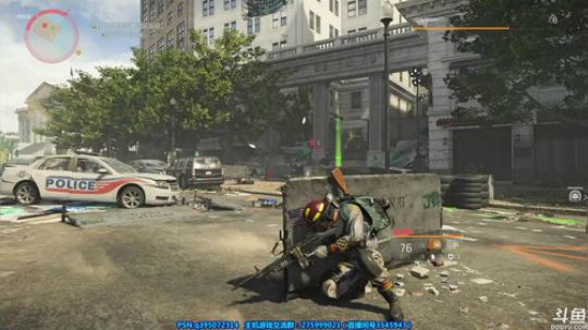 【PS4】我在华盛顿等你！ 2019-03-13 02点场