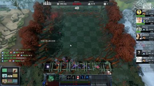 下棋一波野怪掉一个回复戒指，真棒 2019-03-13 21点场