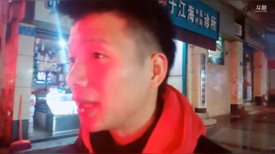 节目结束，已到万州。 2019-03-13 20点场