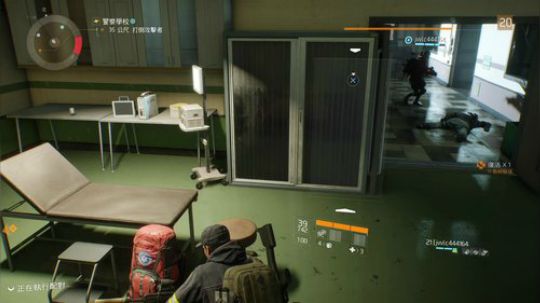 招基友共享个PS4版的全境2 2019-03-14 15点场