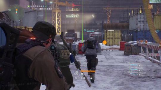 招基友共享个PS4版的全境2 2019-03-09 22点场