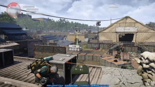 【PS4】全境2开冲了 2019-03-13 21点场