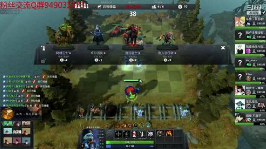 176-自走棋冲皇后 2019-03-15 05点场