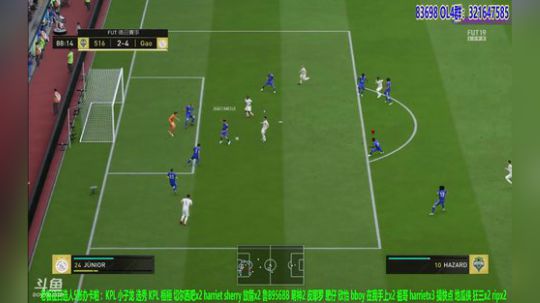 【高老师】FIFA19征召一直吃鸡一直爽 2019-03-15 13点场